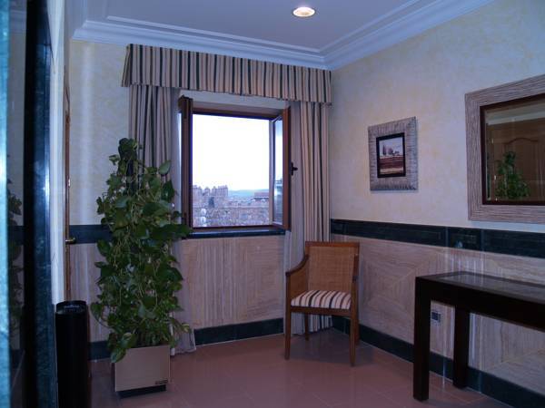 Hotel Las Moradas 3* Испания, Авила