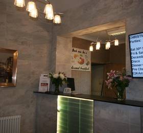 Туры в Grange Moor Hotel  в Великобритании
