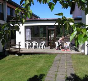 Fosshotel Mosfell  в Хелле