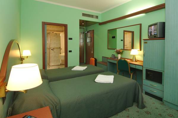 Hotel Domenichino 3* Италия, Милан