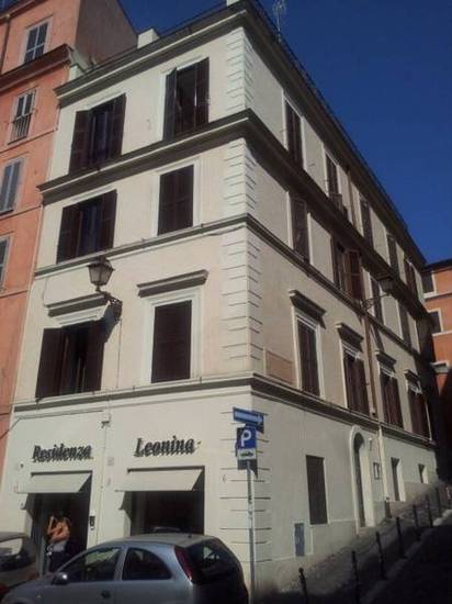 Residenza Leonina  Италия, Рим