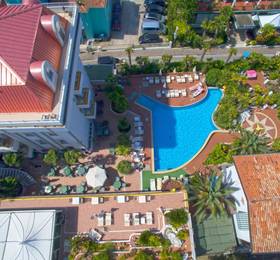 Park Hotel Pineta в Каорле