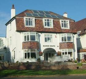 Туры в Manor Heath Hotel  в Великобритании