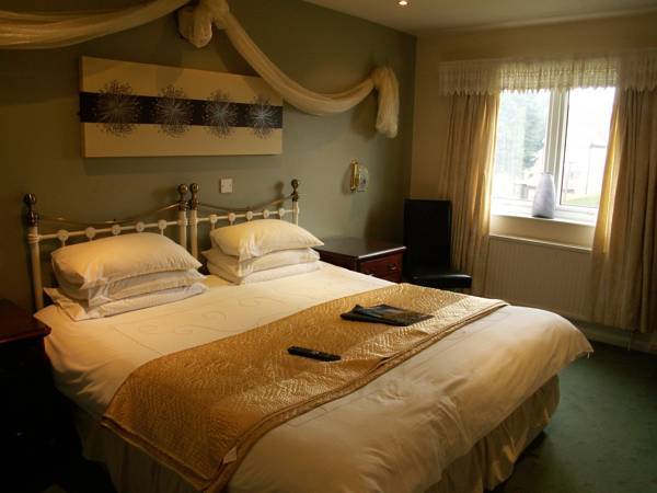 Heworth Court B&B  4* Великобритания, Йорк