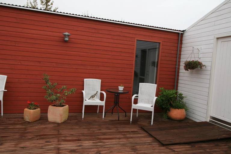 Iceblue Lodge B&B 