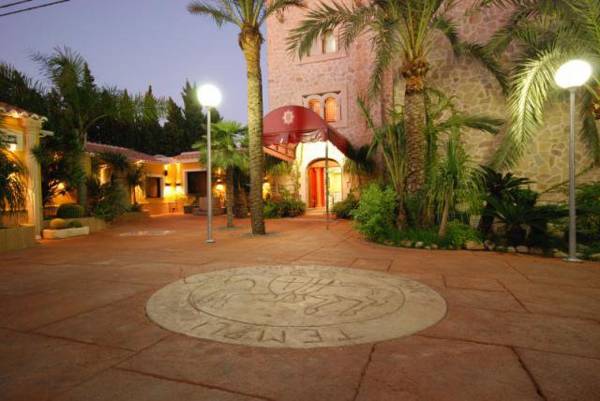 Villa Rey Iacme I 