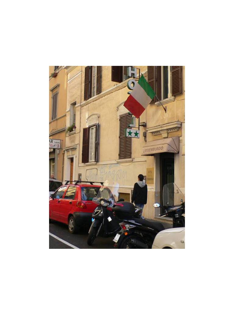 Hotel Lussemburgo 