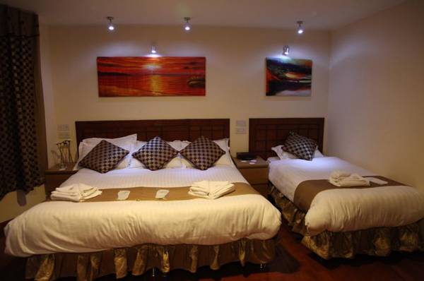 New Oceans Hotel 