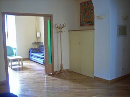 Rome Apartment 1 