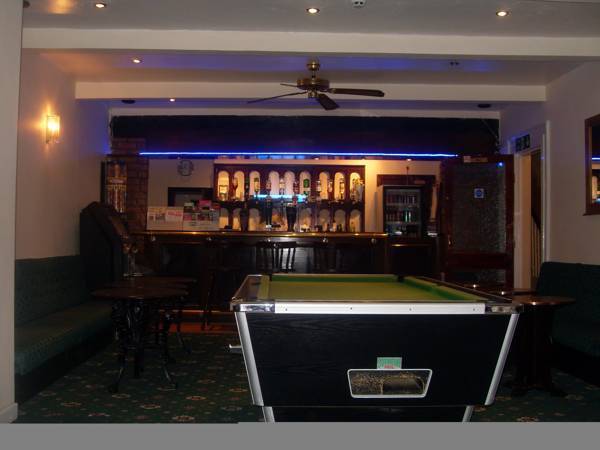 Southcrest Hotel  Великобритания, Блэкпул