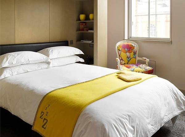 The Zetter Hotel 