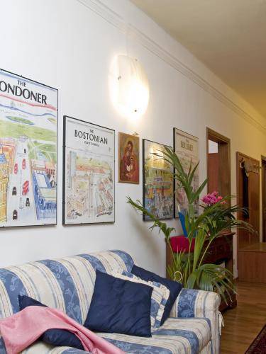 Soggiorno Madrid Италия, Флоренция