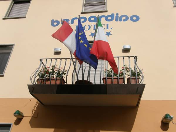 Hotel Bernardino 3* Италия, Лукка