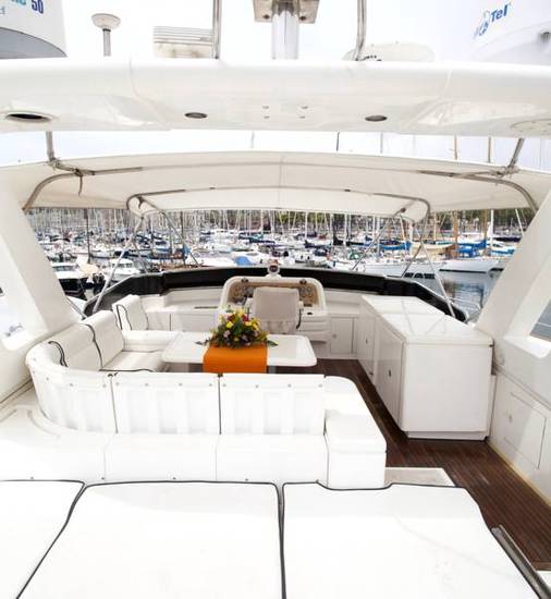 Goldfinger Yacht  Испания, Барселона