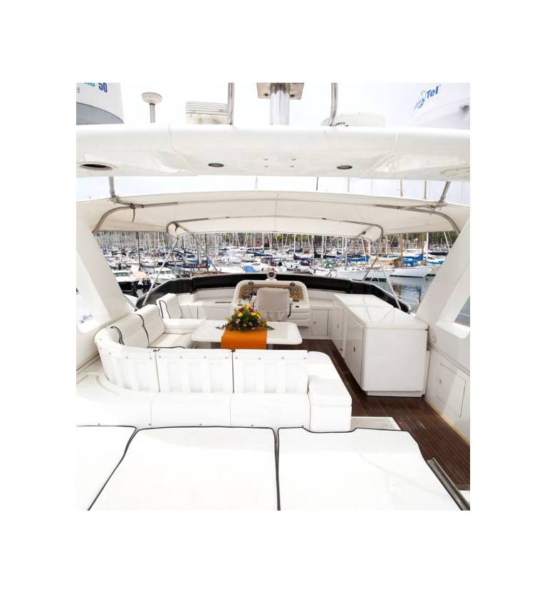 Goldfinger Yacht 