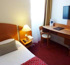 Отдых в Hotel Vacances Bleues Villa Modigliani - Франция, Париж
