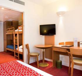 Hotel Vacances Bleues Villa Modigliani в Париже
