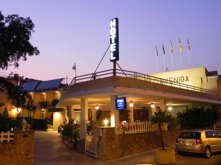 Hotel Ecoavenida 