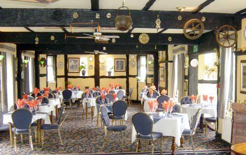 Wye Valley Hotel  3* Великобритания, Чепстоу