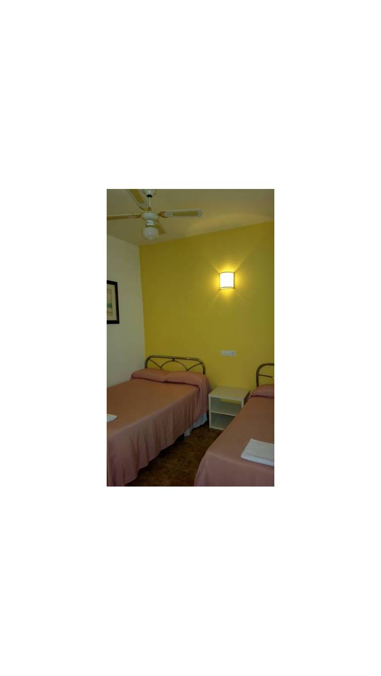 Hostal Santa Ana 