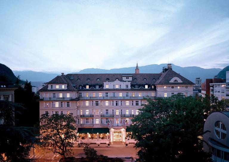 Parkhotel Laurin 