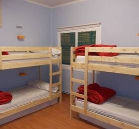 Hostel Hemingway в Памплоне