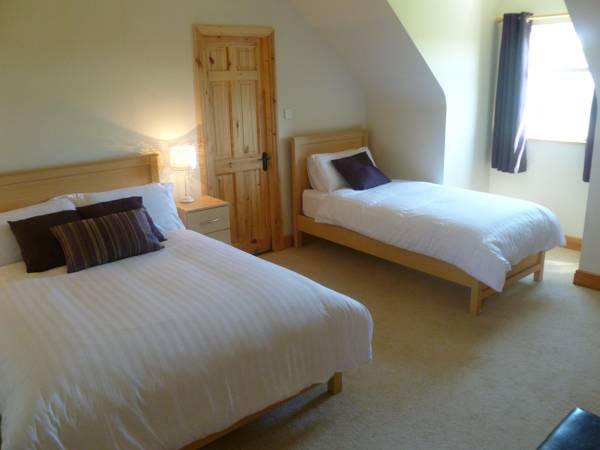 Racecourse Lodge  3* Ирландия, Клифден