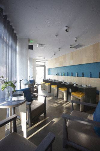 Le Citizen Hotel 3* Франция, Париж