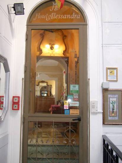 Hotel Alessandra  2* Италия, Палермо