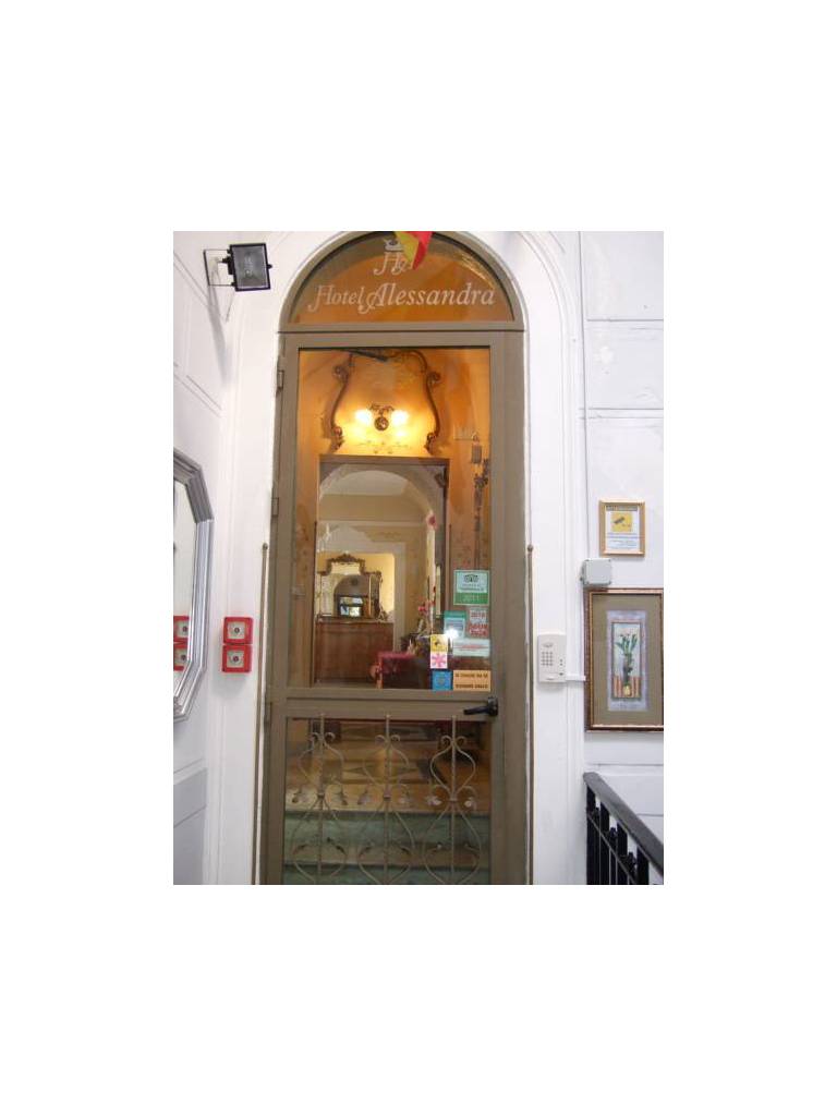 Hotel Alessandra 