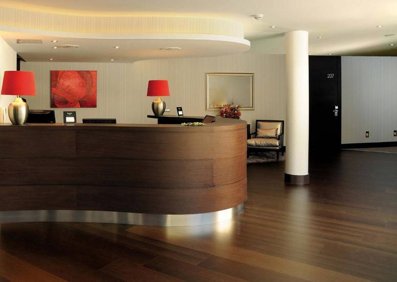 Sercotel Coliseo  4* Испания, Бильбао
