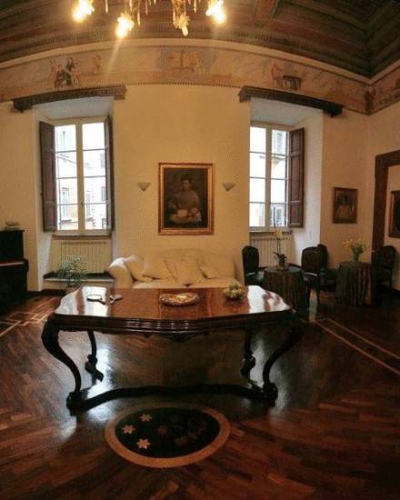 Palazzo Del Duca  Италия, Рим