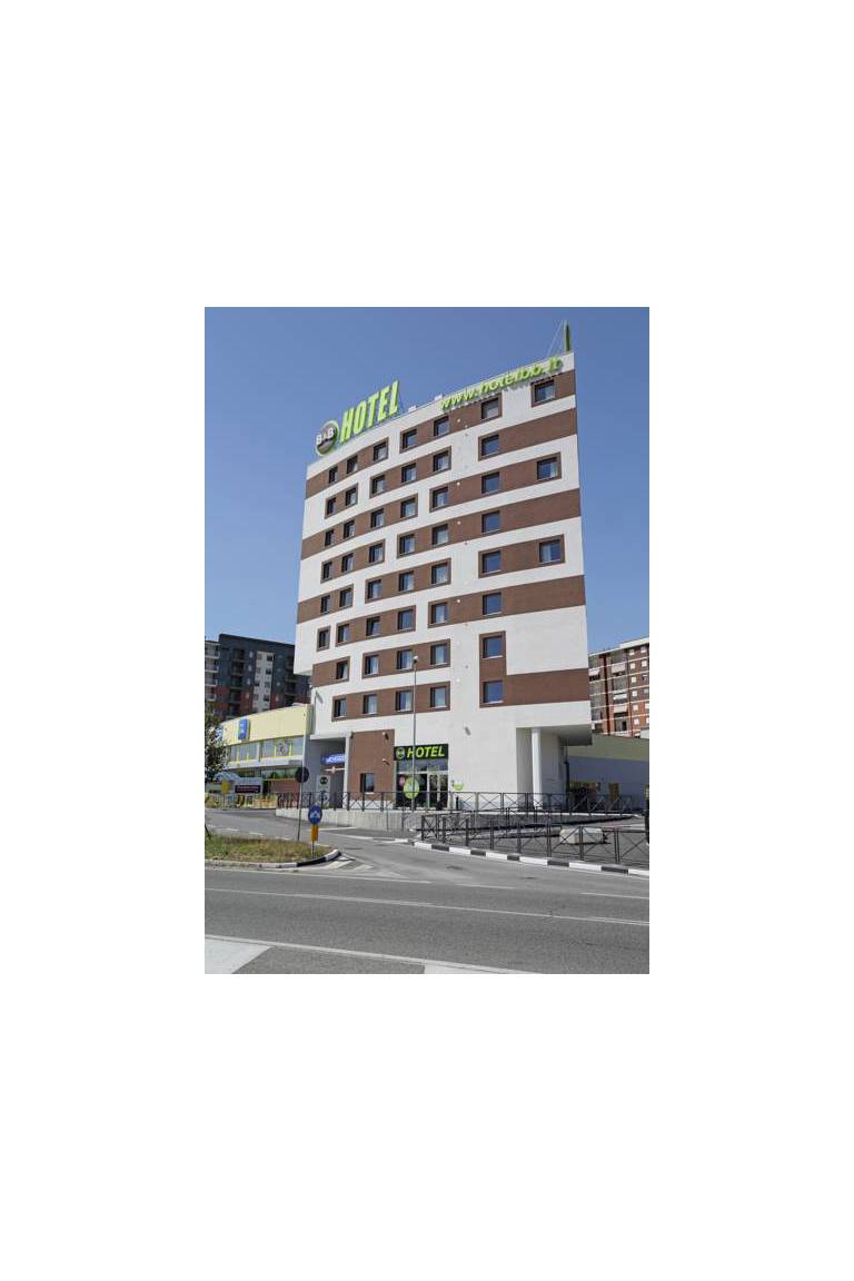 B&B Hotel Torino