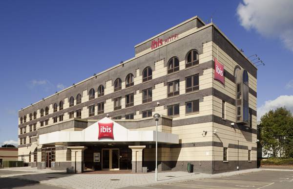 ibis Southampton  2* Великобритания, Саутгемптон
