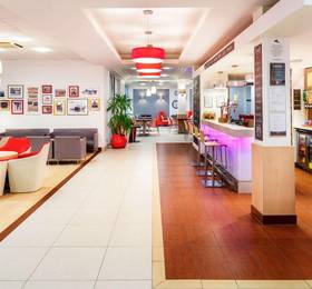 ibis Southampton  в Саутгемптоне