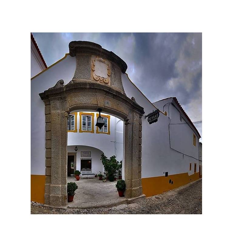 Pensao Policarpo 