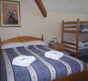 The Crosby Hotel  в Блэкпуле
