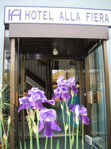 Hotel Alla Fiera 3* Италия, Падуя