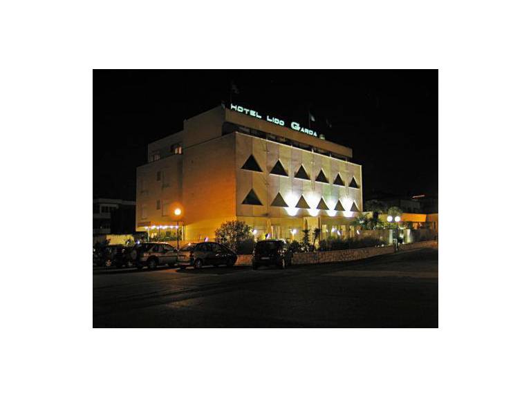 Lido Garda Hotel, Anzio
