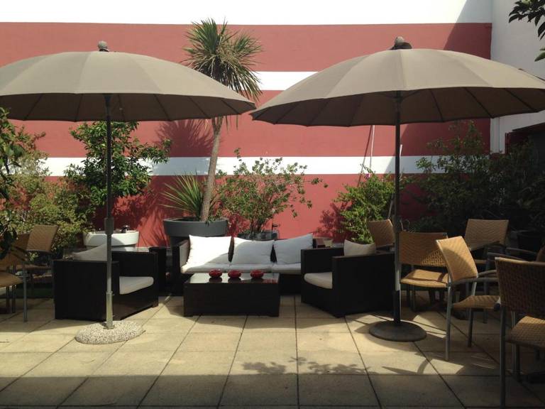 Hotel Cote Patio