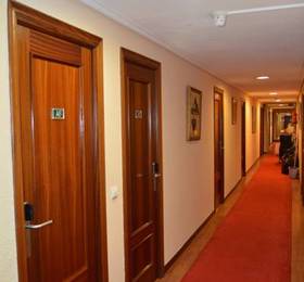 Hotel San Glorio  в Сантандере