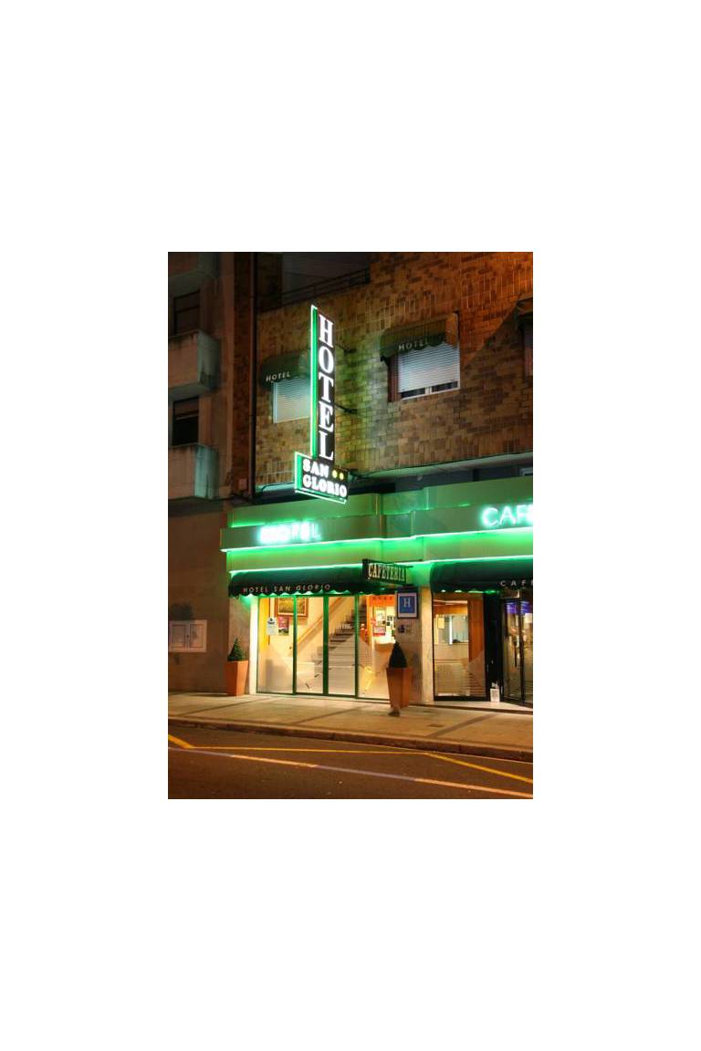 Hotel San Glorio 