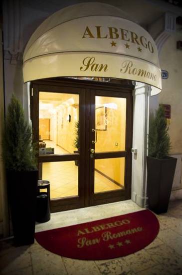 Hotel San Romano 3* Италия, Феррара