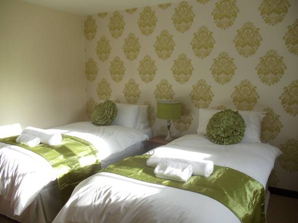 White Lion Hotel  3* Великобритания, Кру