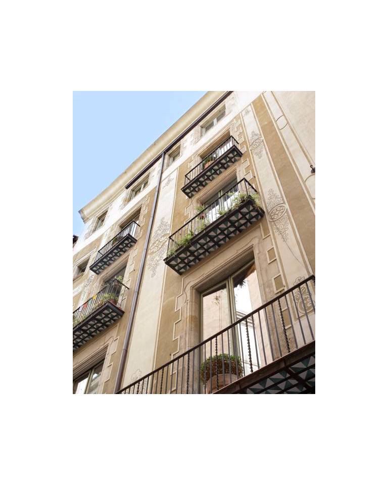 Mercer House Boria BCN