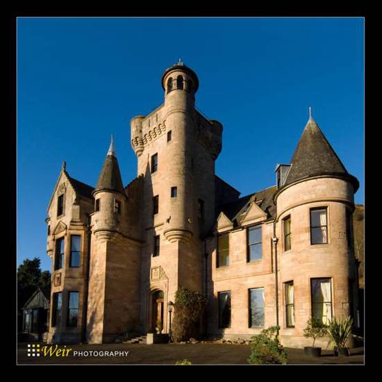 Broomhall Castle  3* Великобритания, Стерлинг