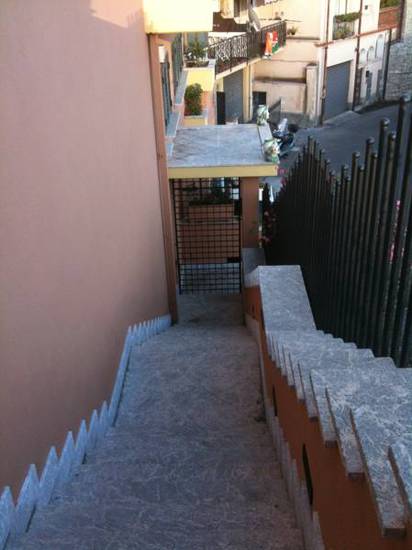 B&B Villa Barone  Италия, Таормина