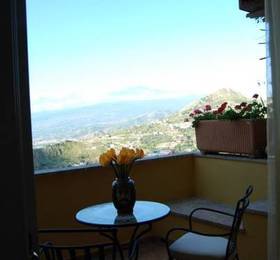 B&B Villa Barone  в Таормине