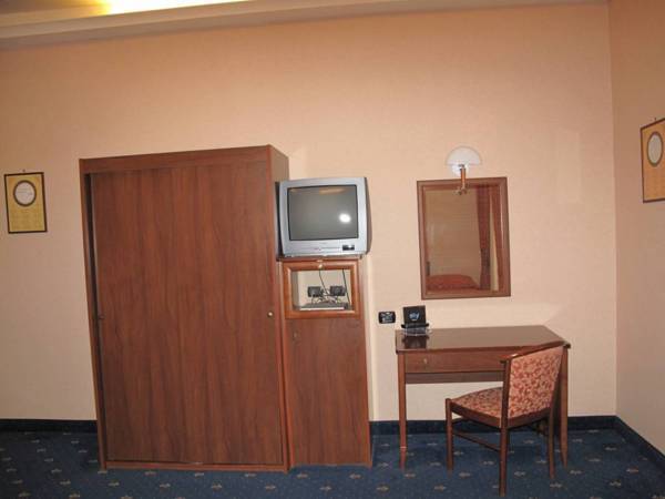 Hotel Luna Rossa 3* Италия, Неаполь