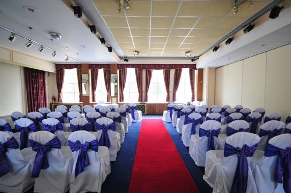Alma Lodge Hotel  3* Великобритания, Стокпорт
